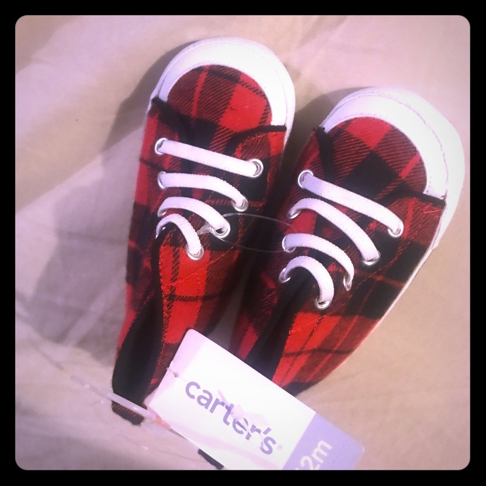 Infant shoes